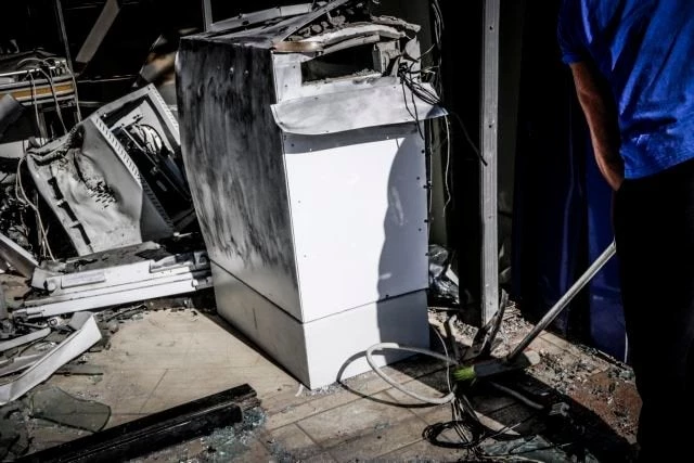Ανατίναξαν ΑΤΜ ακόμα και σε νοσοκομείο της Αθήνας